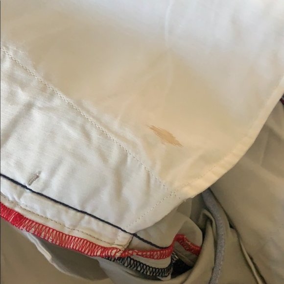 Tommy Hilfiger Flex Men’s Khaki Shorts Size 40 - Picture 13 of 13